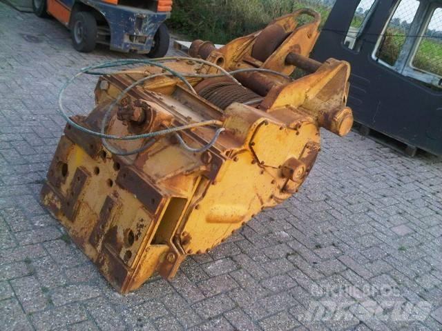 Hyster W6F Компоненты строительной техники