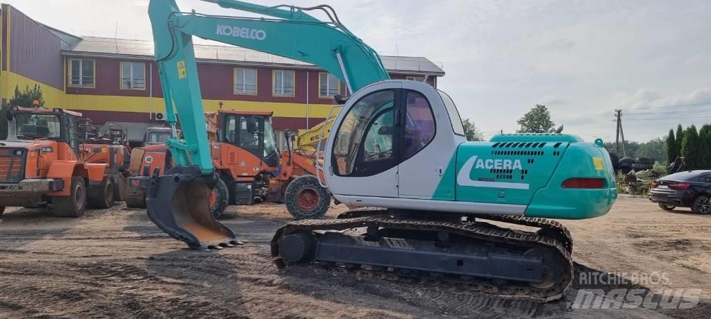 Kobelco SK 200 LC Гусеничные экскаваторы