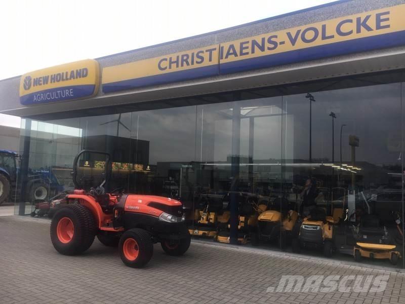 Kubota L4240 Коммунальные тракторы
