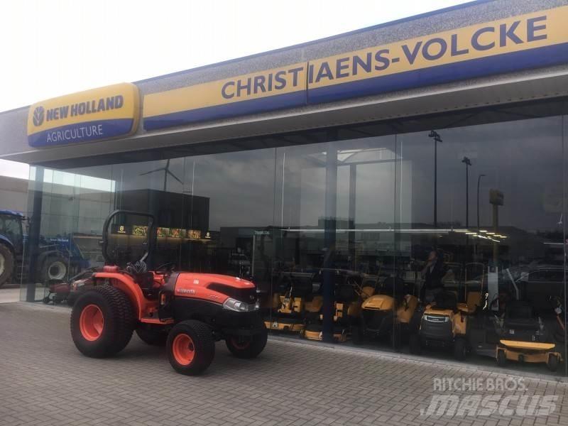 Kubota L4240 Коммунальные тракторы