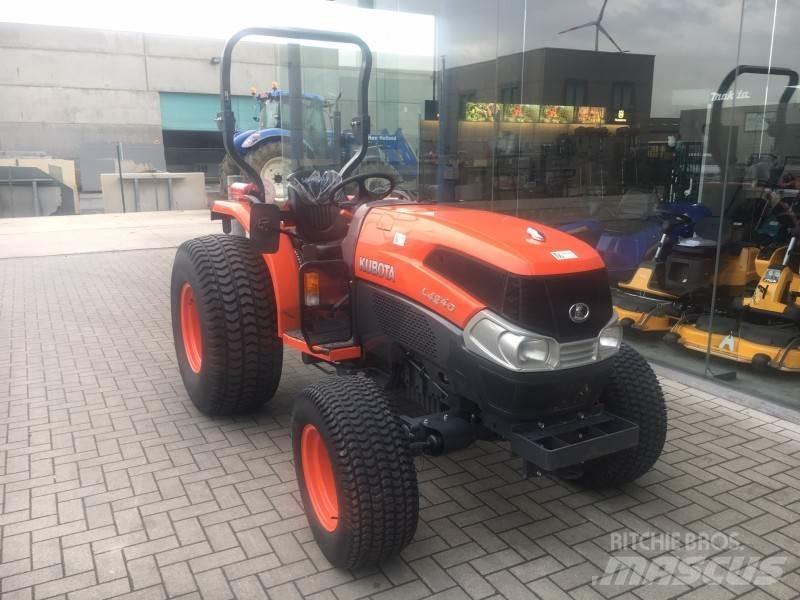Kubota L4240 Коммунальные тракторы