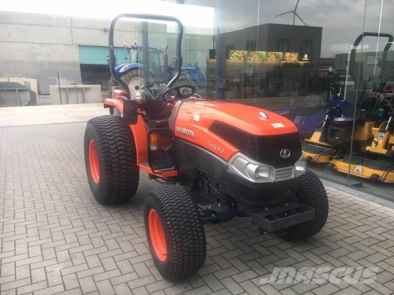 Kubota L4240 Коммунальные тракторы