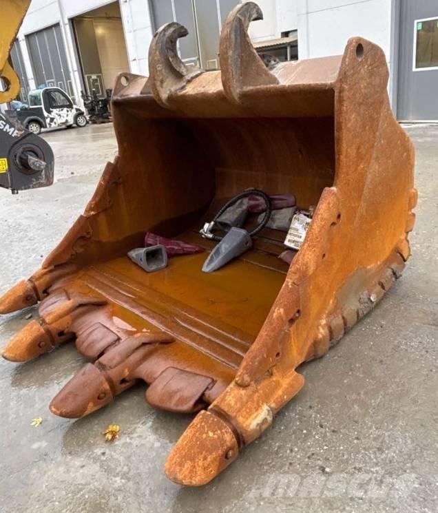 CAT 352 F Гусеничные экскаваторы