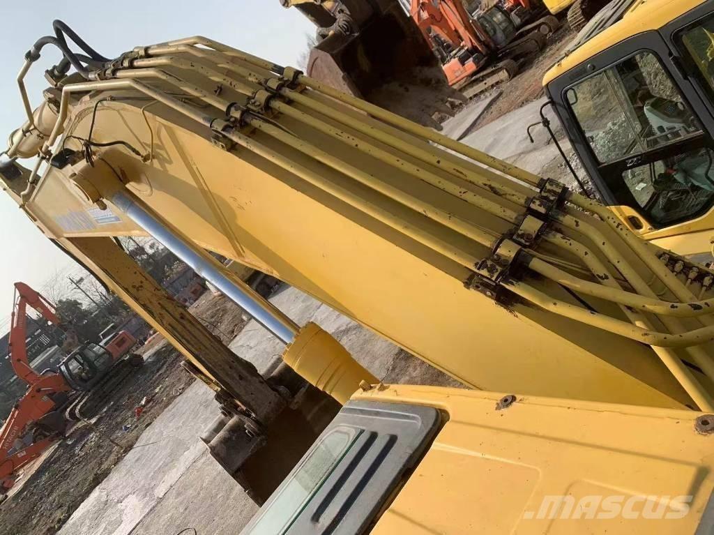 Komatsu PC 450-8 Гусеничные экскаваторы
