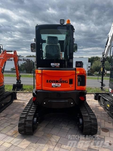 Lonking CDM 6035 Мини-экскаваторы