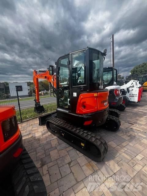Lonking CDM 6035 Мини-экскаваторы