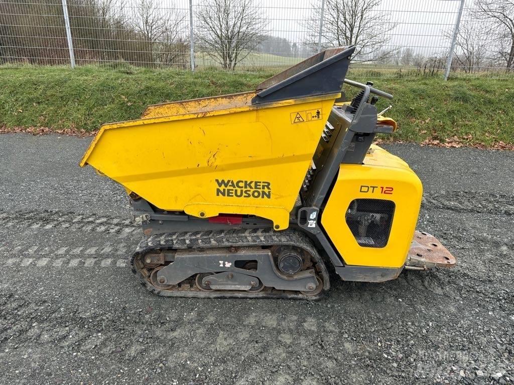 Wacker Neuson DT12 Гусеничные самосвалы