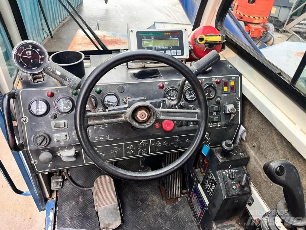 Terex RT780 Автокраны вездеходы