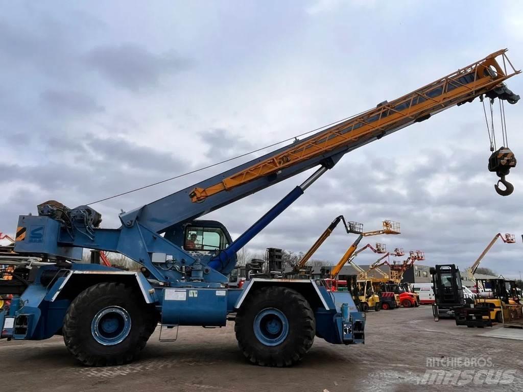 Terex RT780 Автокраны вездеходы