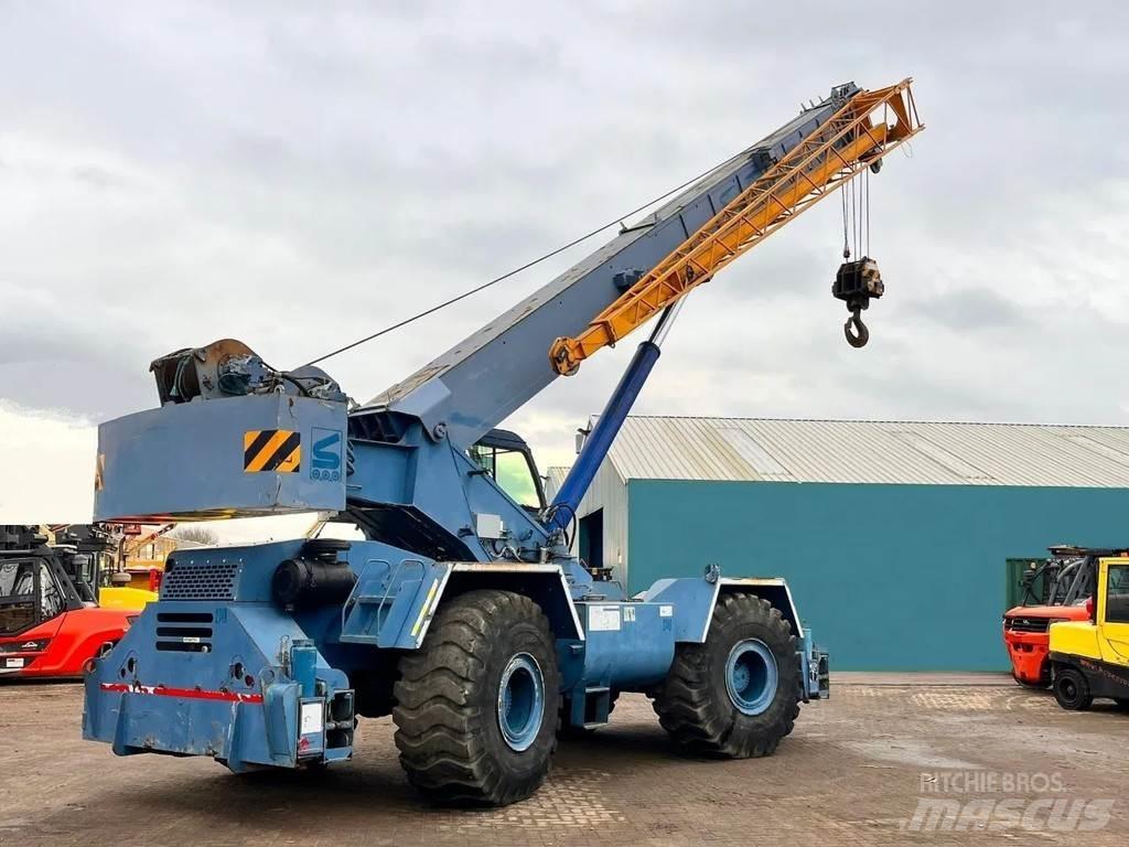 Terex RT780 Автокраны вездеходы
