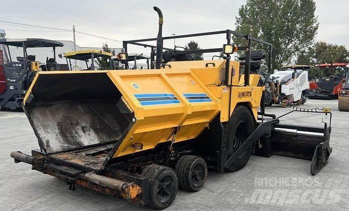 Bitelli BB 50 Асфальтоукладчики