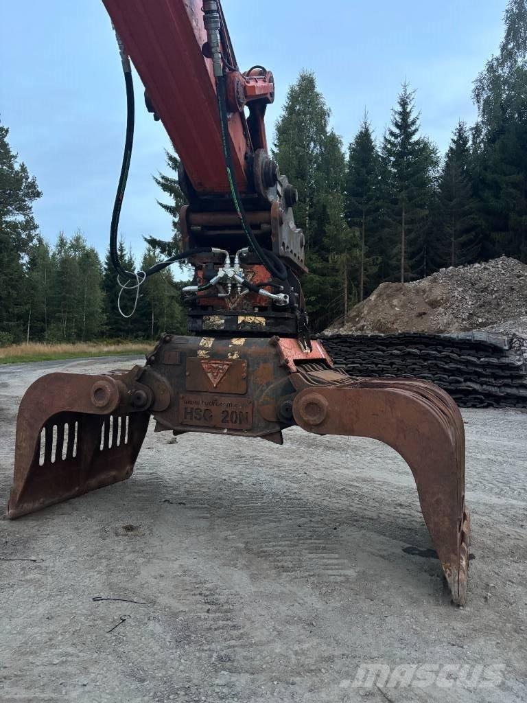 Hydraram HSG 20 N Грейферы