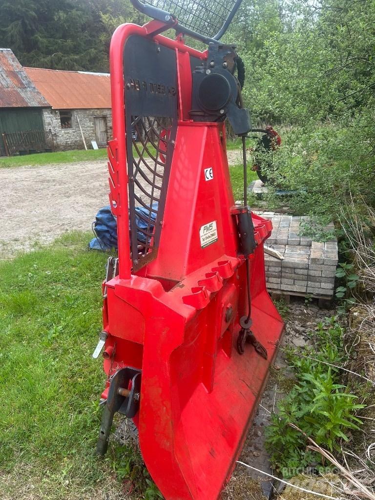 Oehler W2 6500p eh Лесозаготовительная техника - Другие