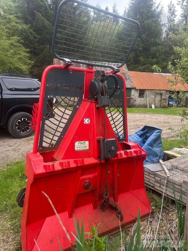 Oehler W2 6500p eh Лесозаготовительная техника - Другие