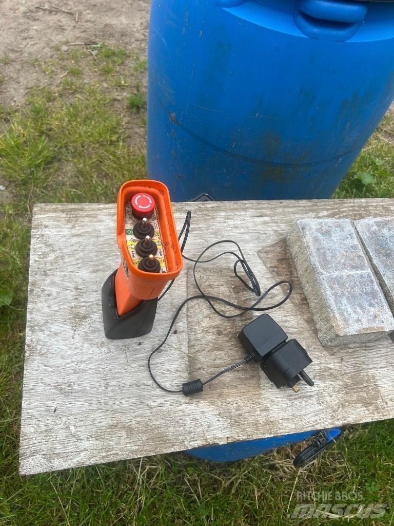 Oehler W2 6500p eh Лесозаготовительная техника - Другие