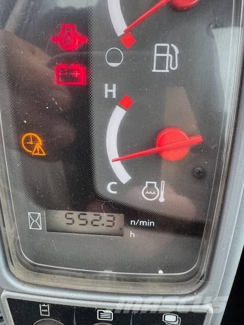 Kubota KX 027-4 Мини-экскаваторы