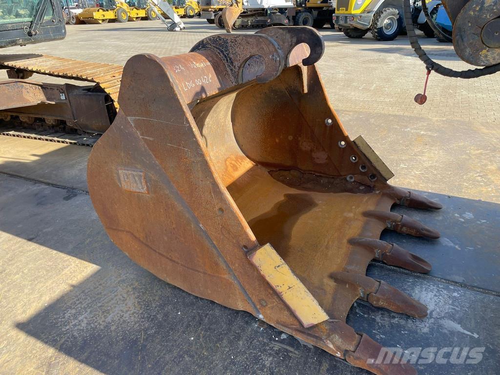 CAT 324ELN Гусеничные экскаваторы