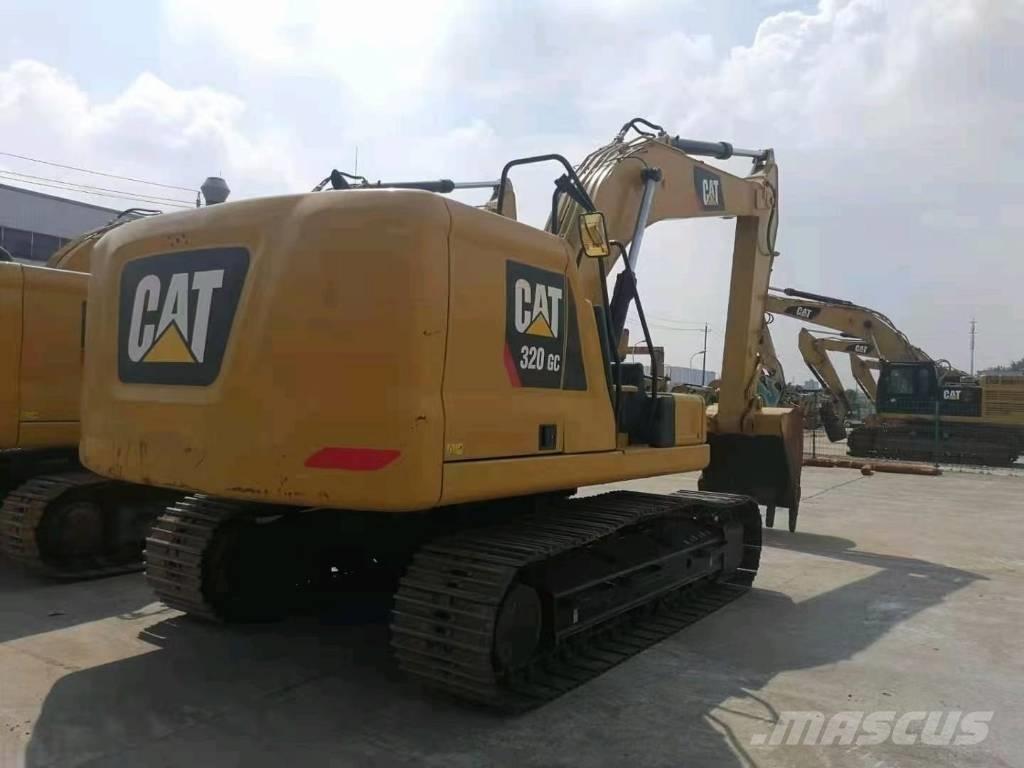 CAT 320GC Гусеничные экскаваторы