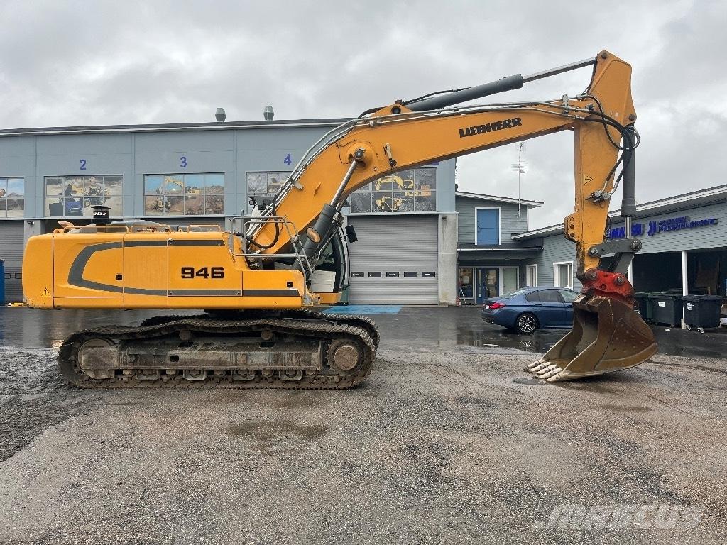 Liebherr R 946 Гусеничные экскаваторы