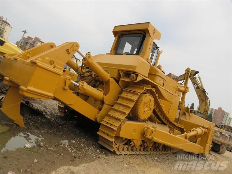 CAT D 10 Гусеничные бульдозеры
