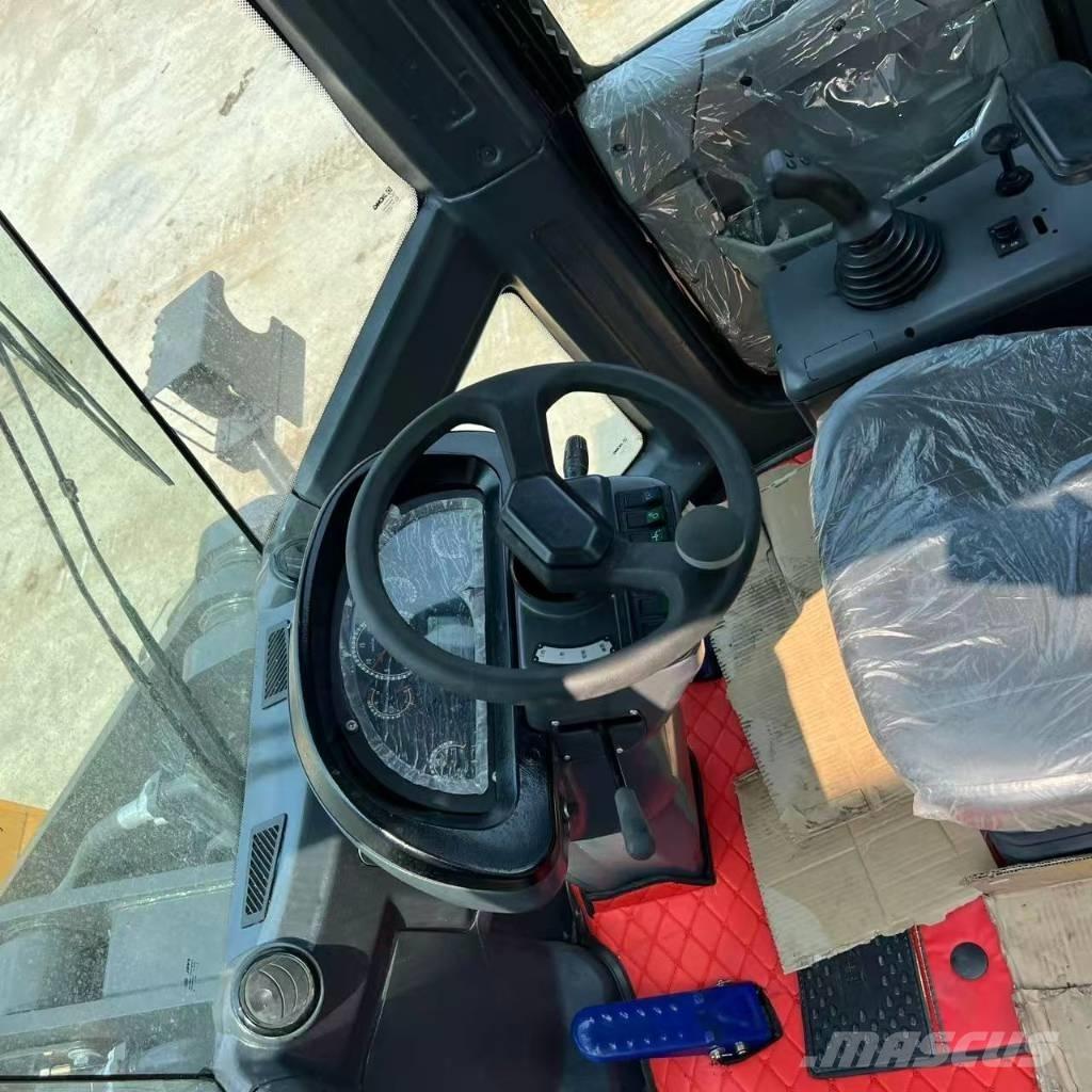 XCMG ZL 50 GN Фронтальные погрузчики