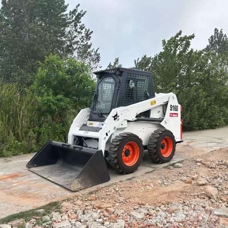 Bobcat S 160 Мини-погрузчики