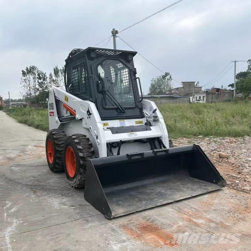 Bobcat S 160 Мини-погрузчики