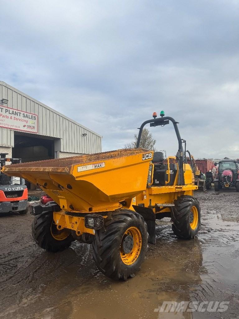 JCB 6 T-1 Мини-самосвалы