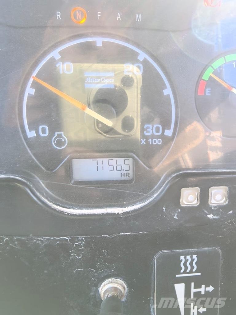 Atlas Copco ST 1030 Подземные погрузчики