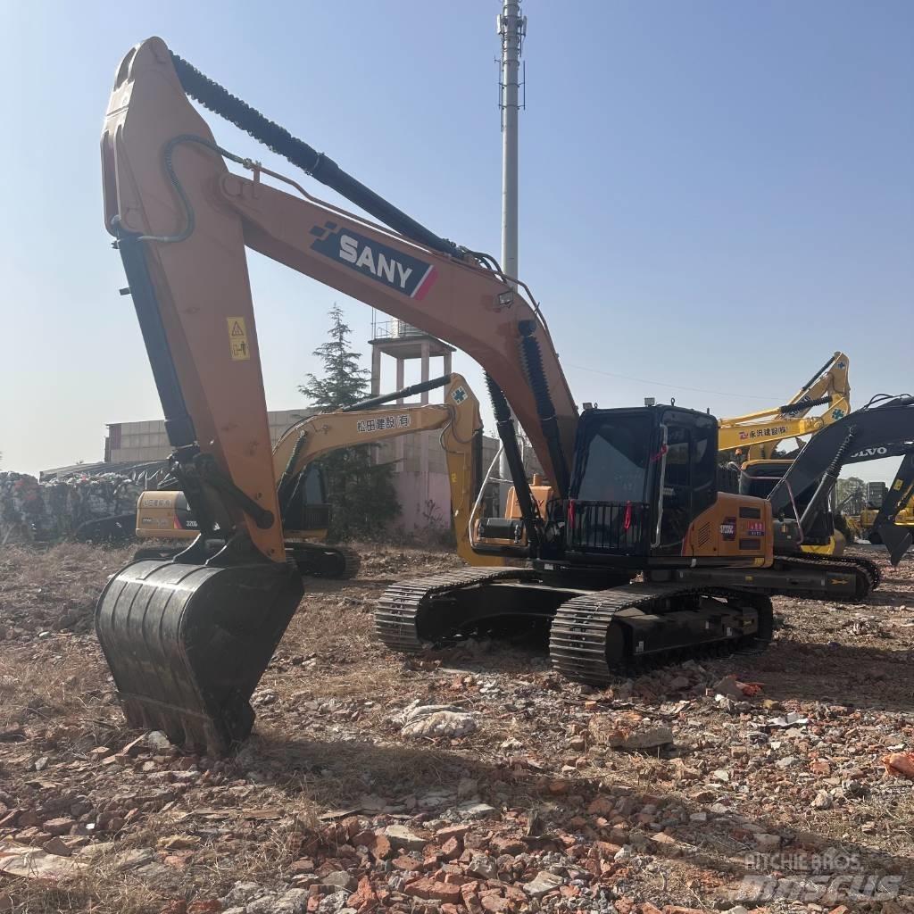 Sany SY 235 Гусеничные экскаваторы