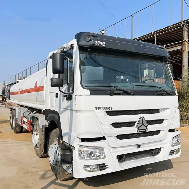 Shacman F 3000 Грузовики-цистерны