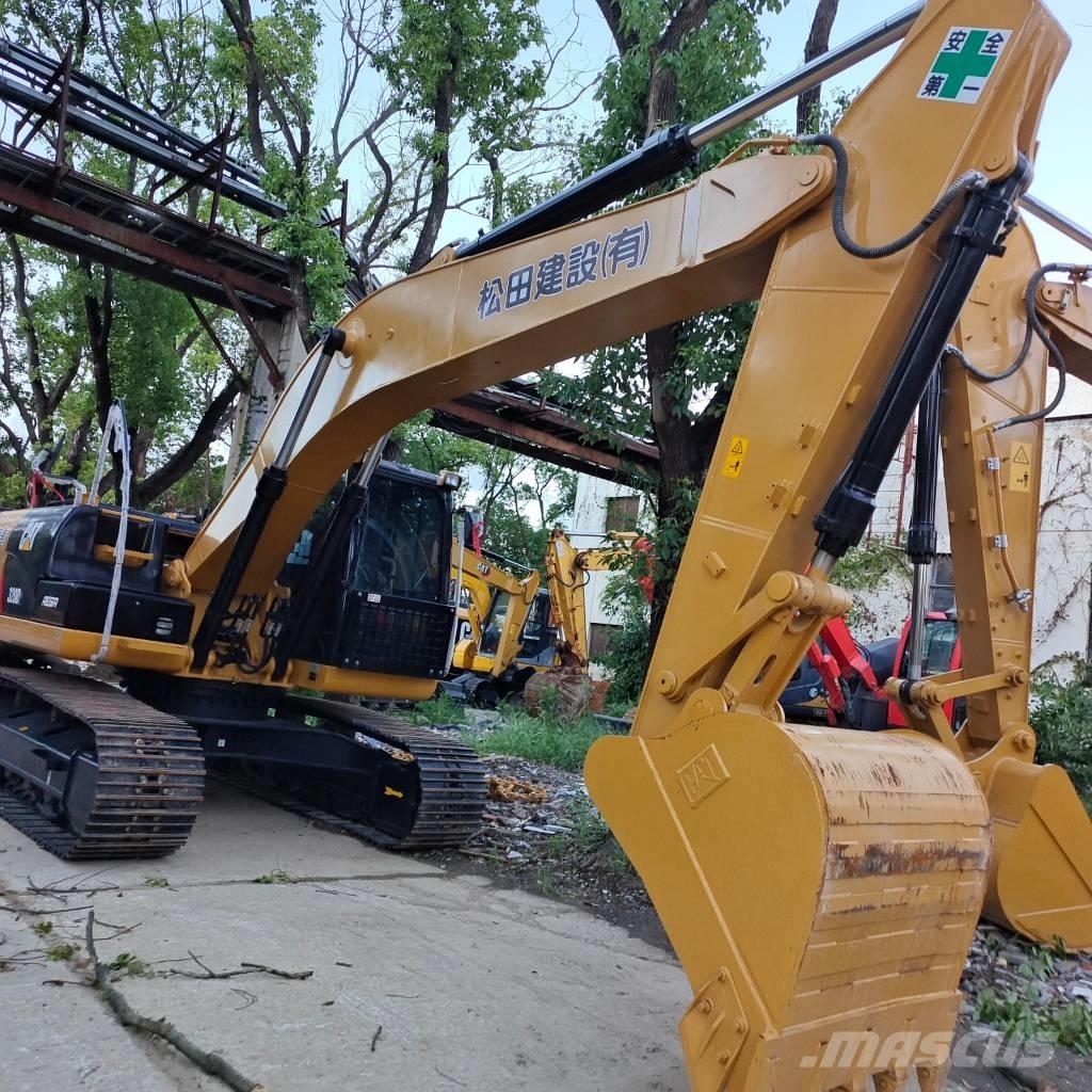 CAT 320 DL Гусеничные экскаваторы