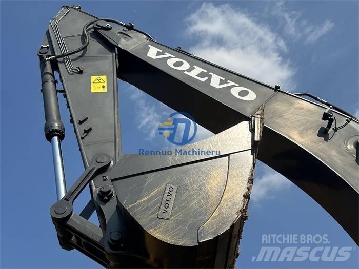 Volvo EC 290 Гусеничные экскаваторы
