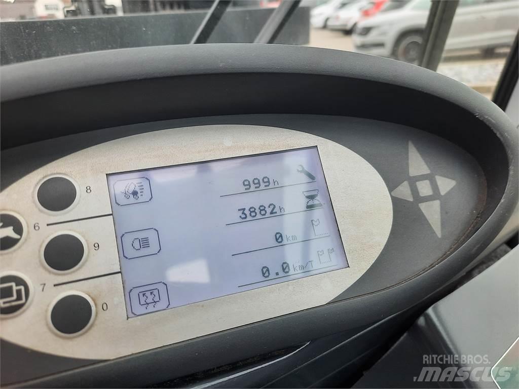 Still RX60-50/600 Электропогрузчики