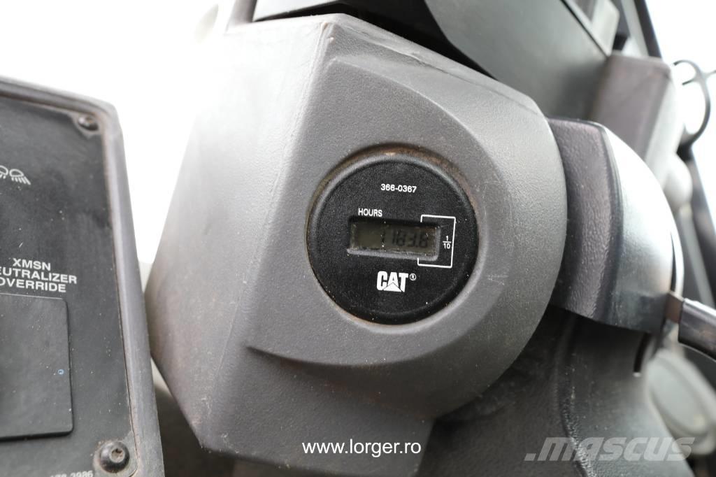 CAT 914 G Фронтальные погрузчики