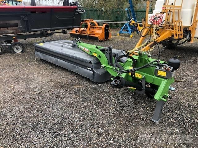Fendt 3160 TLX MOWER Роторные косилки