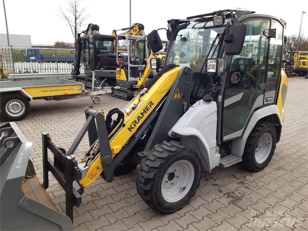 Kramer 5035 Фронтальные погрузчики