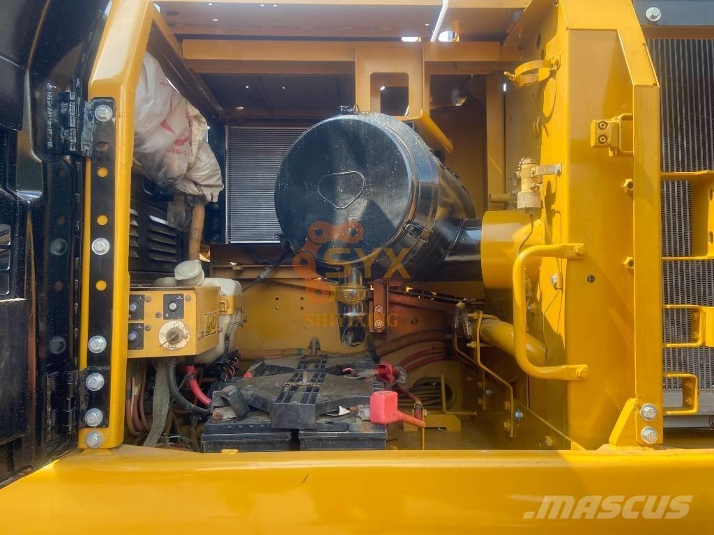 CAT 336 D Гусеничные экскаваторы
