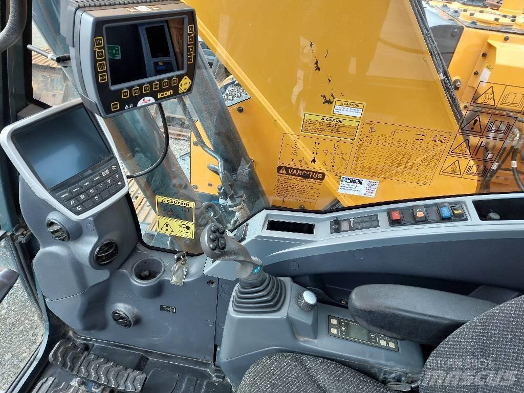 Hyundai HX 235 LCRD Гусеничные экскаваторы
