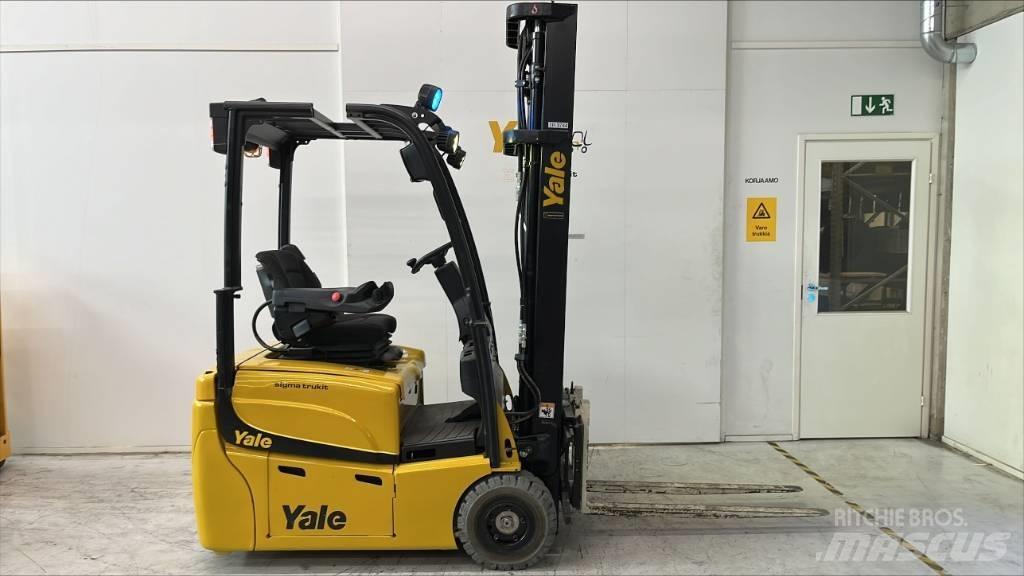 Yale ERP 16 VT Электропогрузчики