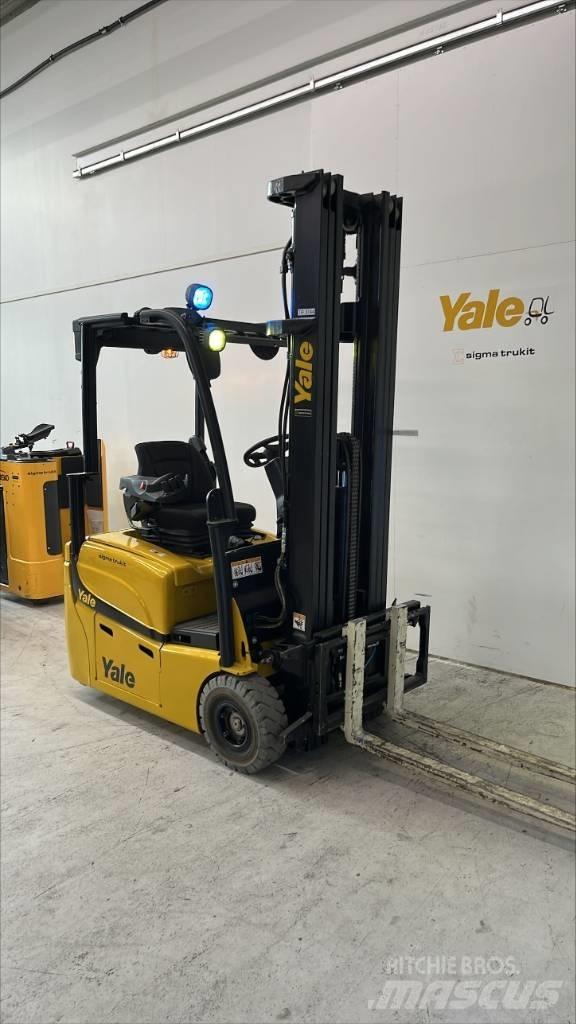 Yale ERP 16 VT Электропогрузчики