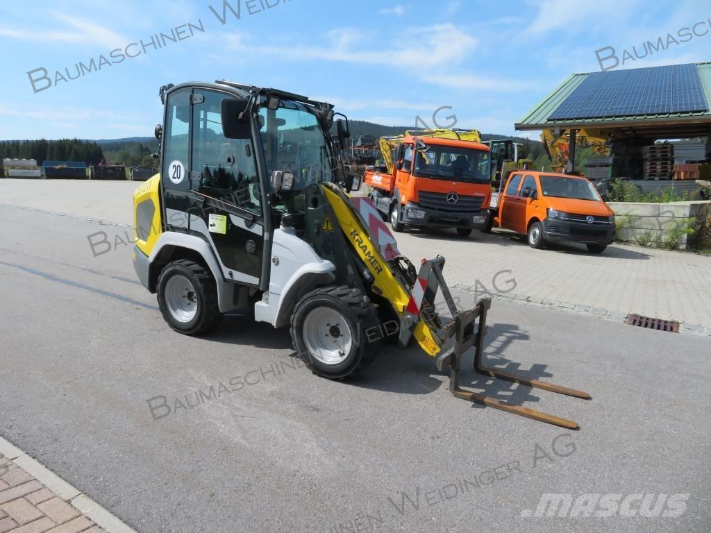 Kramer 5035 Фронтальные погрузчики