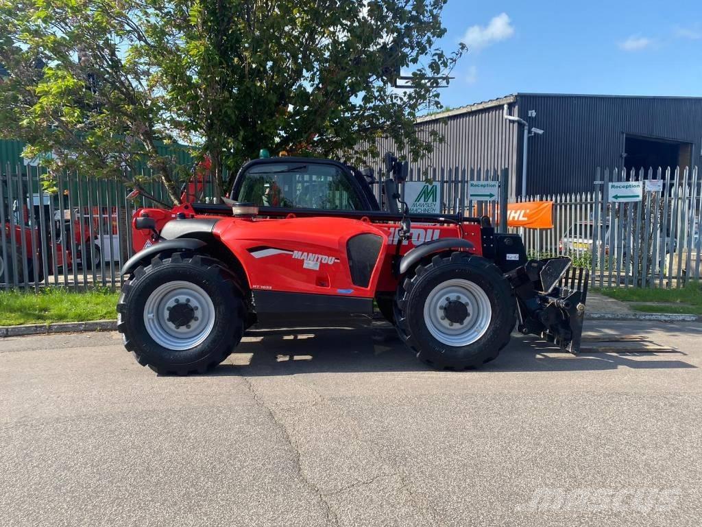 Manitou MT 1033 Телескопические погрузчики