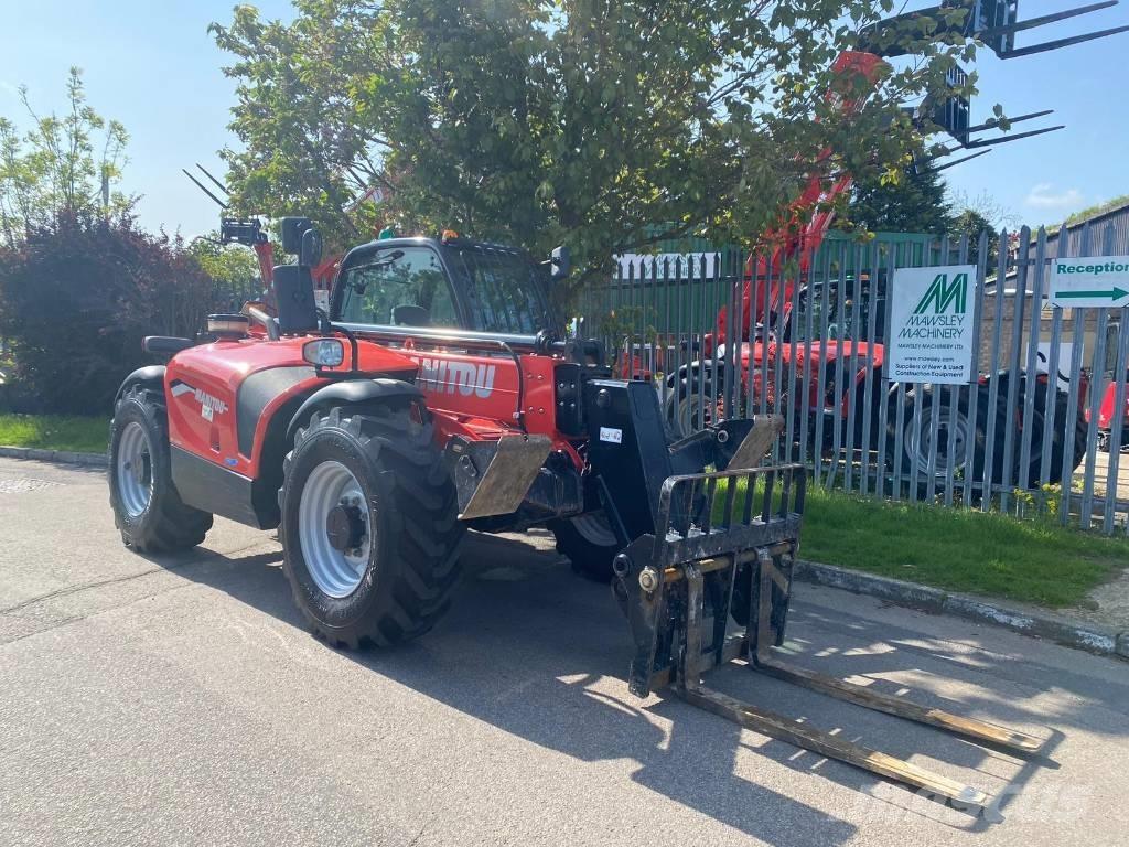 Manitou MT 1033 Телескопические погрузчики