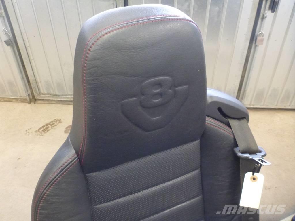 Scania R 650 Кабины