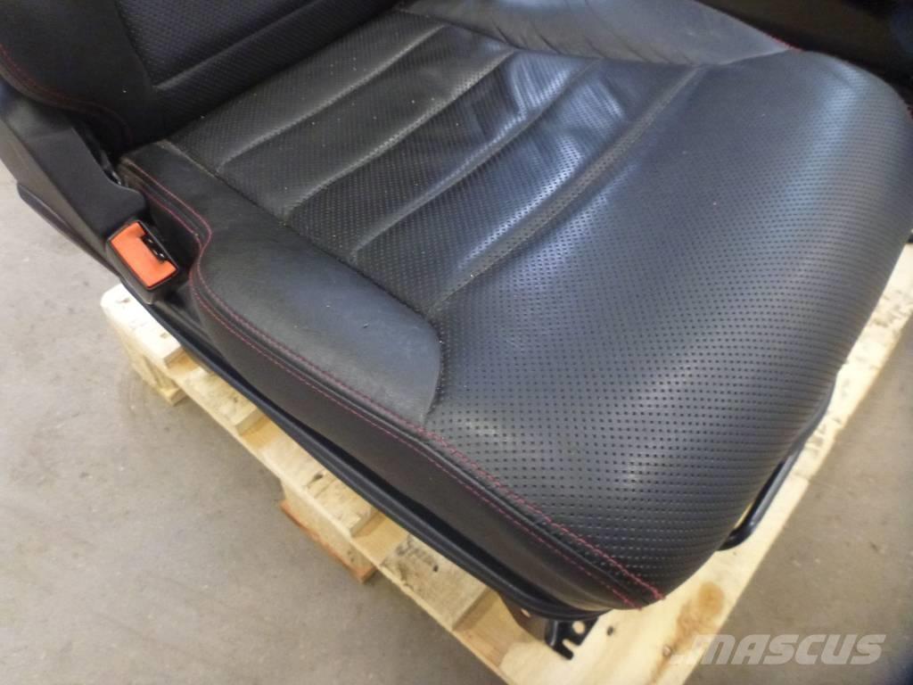 Scania R 650 Кабины