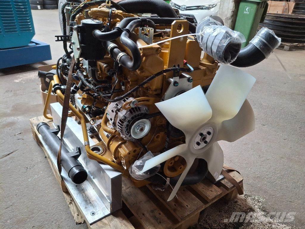CAT C3.3B Двигатели