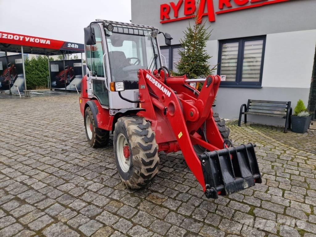 Weidemann 3070CX80 Фронтальные погрузчики