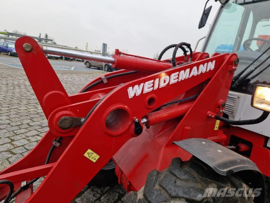 Weidemann 3070CX80 Фронтальные погрузчики