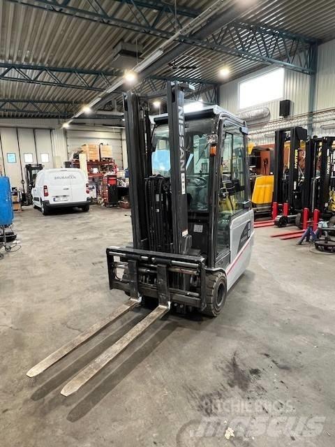 Nissan G1N1L20Q Электропогрузчики